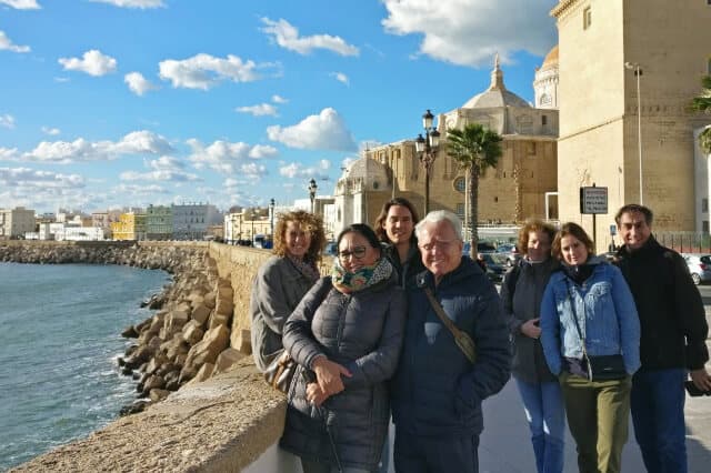 Excursión a Cádiz y Jerez desde Sevilla