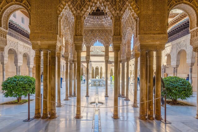 Royal Alcazar of Seville guided tour (Tour in English) 2