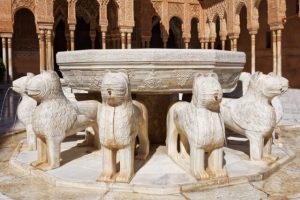 Visita guiada a la Alhambra y los Palacios Nazaríes en Granada