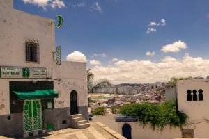 Excursion privée à Tanger depuis Séville