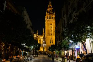 Giralda en Sevilla Encantada