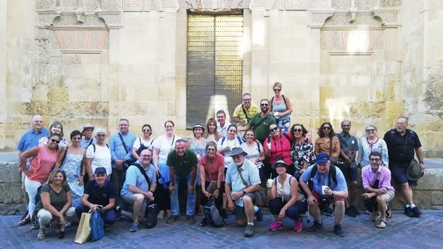 Excursion Grupo Mezquita Cordoba