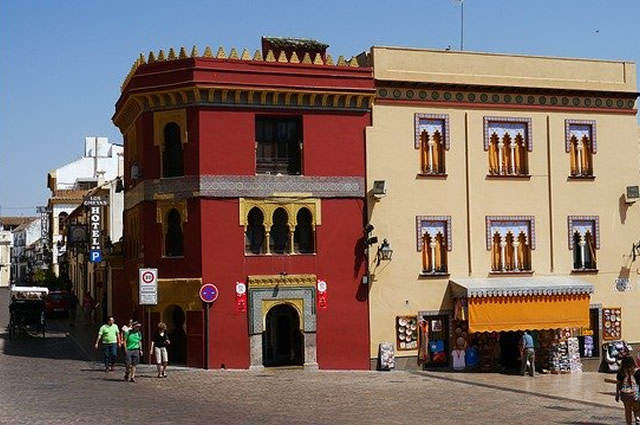 Córdoba Plaza