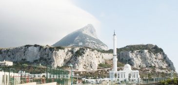Gibraltar day trip from Seville
