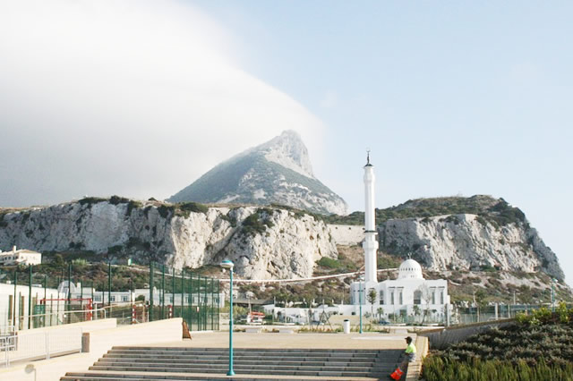 Gibraltar Roca