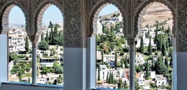 Granada Alhambra Tour H