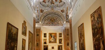 Visit to the Museum of Fine Arts of Seville