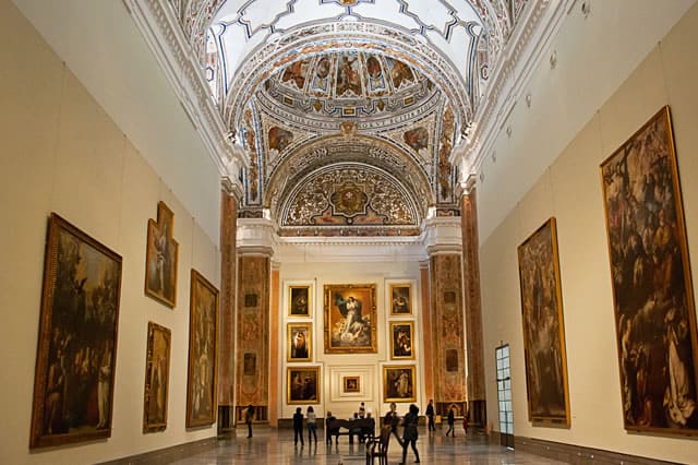 Museo Sevilla Interior2