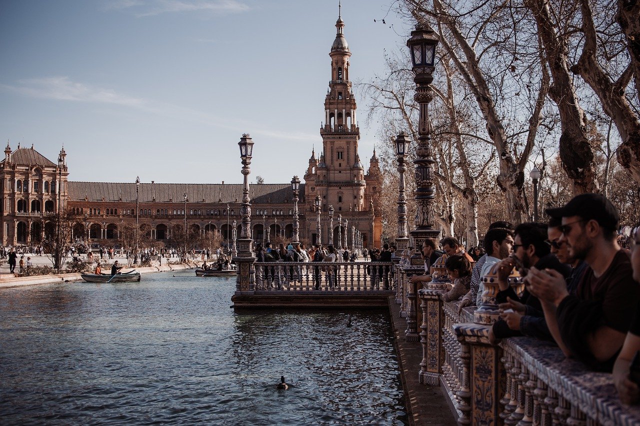 What to do in Seville today