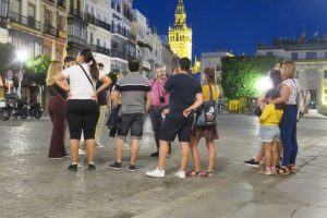Visita Sevilla Paranormal