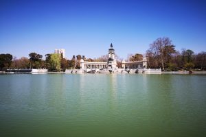Madrid Retiro Park Guided Tour