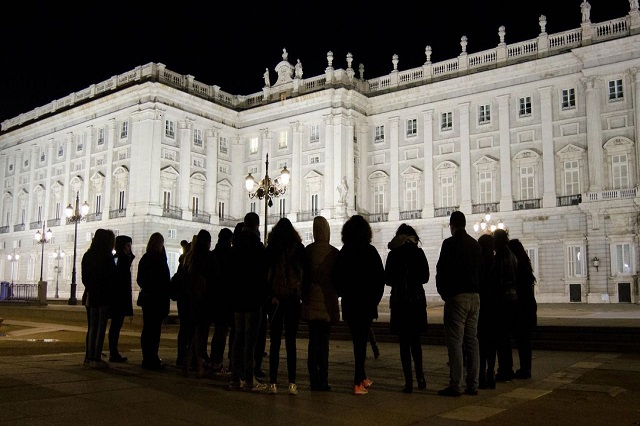Palacio Real Grupo