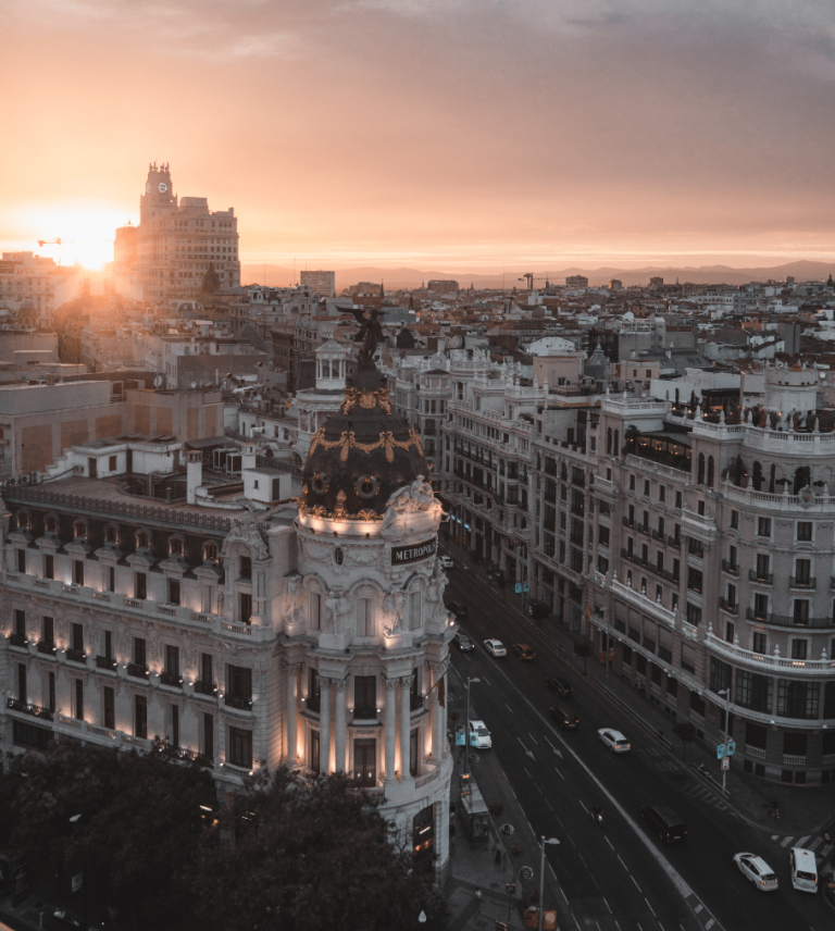 Visita Madrid