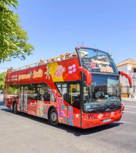 Bus Turistico En Sevilla Tlf2