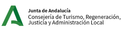 Logo Junta De Andalucia Assessorato al Turismo