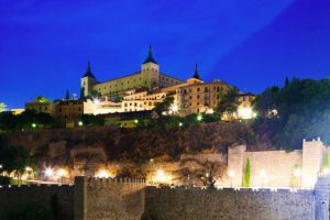 Tour privato a Toledo, Segovia e Ávila