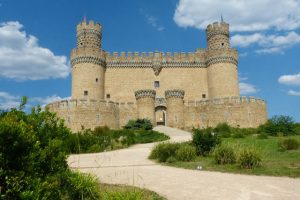 Tour privato Parco del castello di Guadarrama