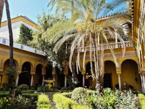 Palacio Duenas Fachada