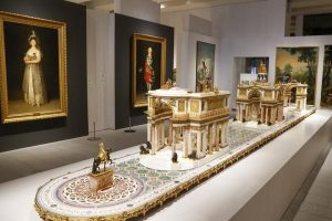 Guided Visit to the Royal Collections Gallery in Madrid