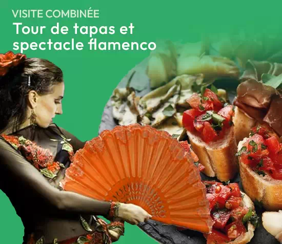Cuadro Visitas Flamenco Tapas Fr