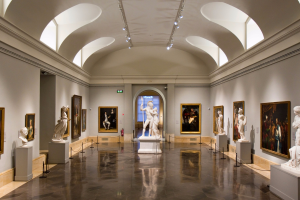 Visita privata al Museo del Prado di Madrid