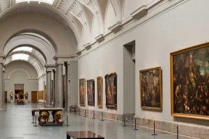 Musée du Prado de Madrid