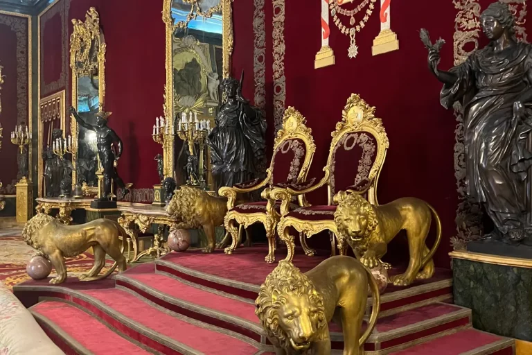 Visits and day trips in Madrid 1