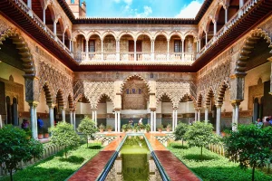 Royal Alcazar of Seville Small Group Guided Tour