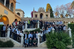Grupo Jardines Real Alcazar Sevilla Visita Guiada Naturanda 1