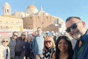 Escursione a Jerez e Cadice da Siviglia