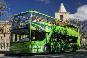 Sevirama Seville Tourist Bus