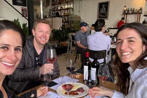 Grupo Degustando Vino Excursion Alcala De Henares Enoturismo Visita Guiada Naturanda 1