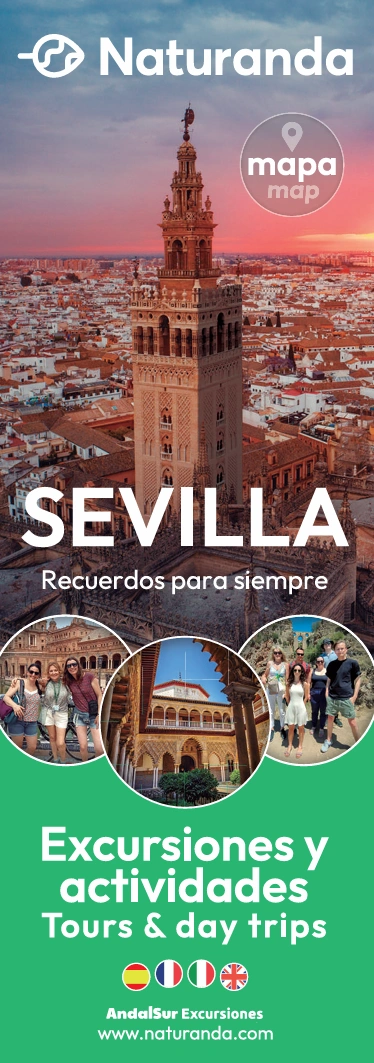 Mappa Siviglia 2025 0