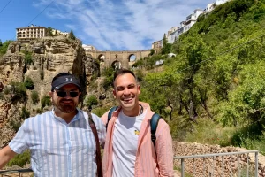 Escursione ai Villaggi Bianchi e visita Ronda Monumentale da Siviglia