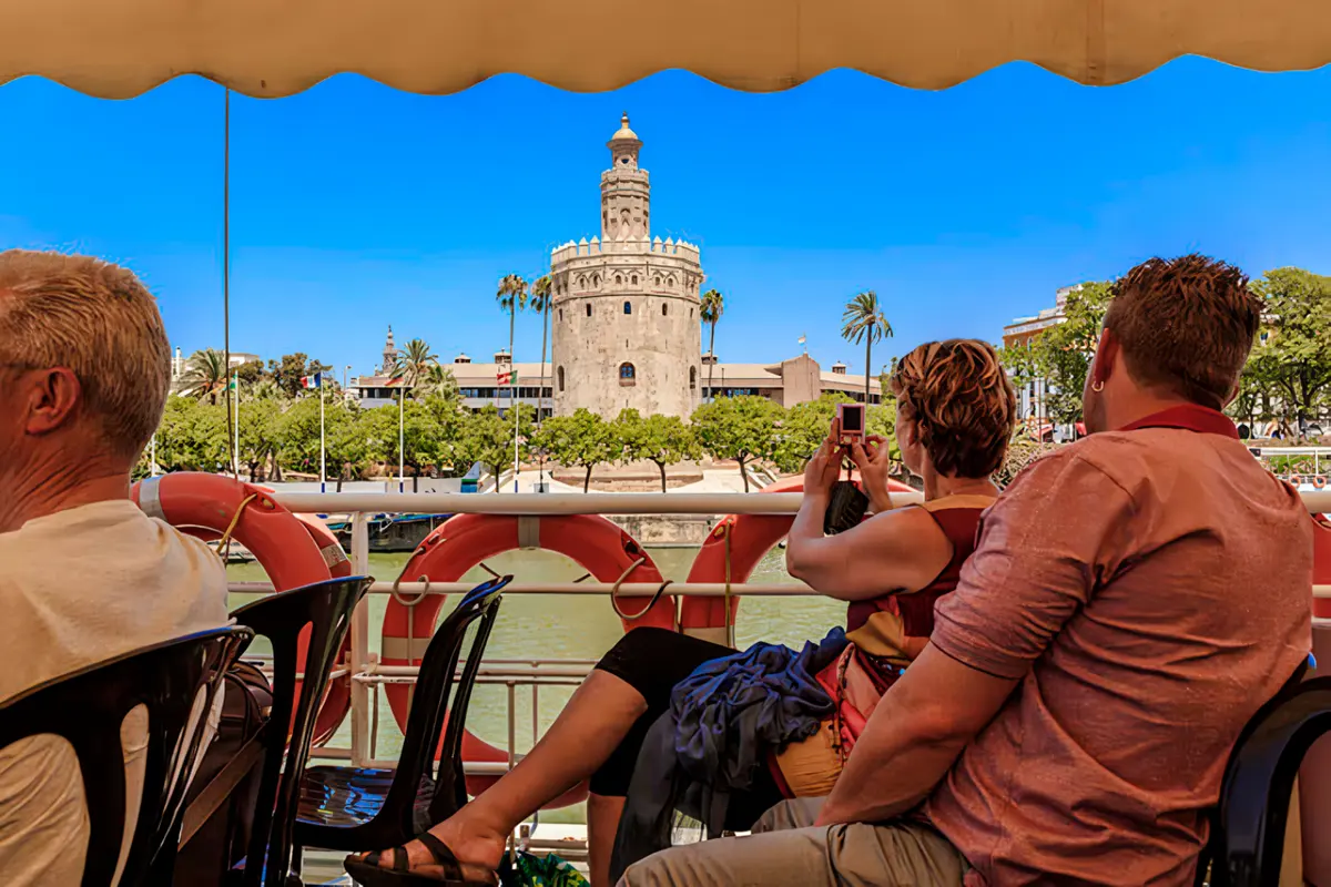 Vistas Torre Del Oro Desde Crucero Naturanda 1