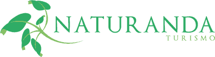 Logo Naturanda Turismo
